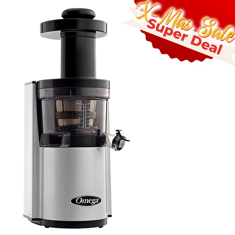 Omega VSJ843RS Saftpresse