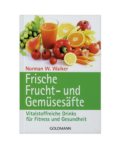 Buch - Norman W. Walker Buch - Norman W. Walker