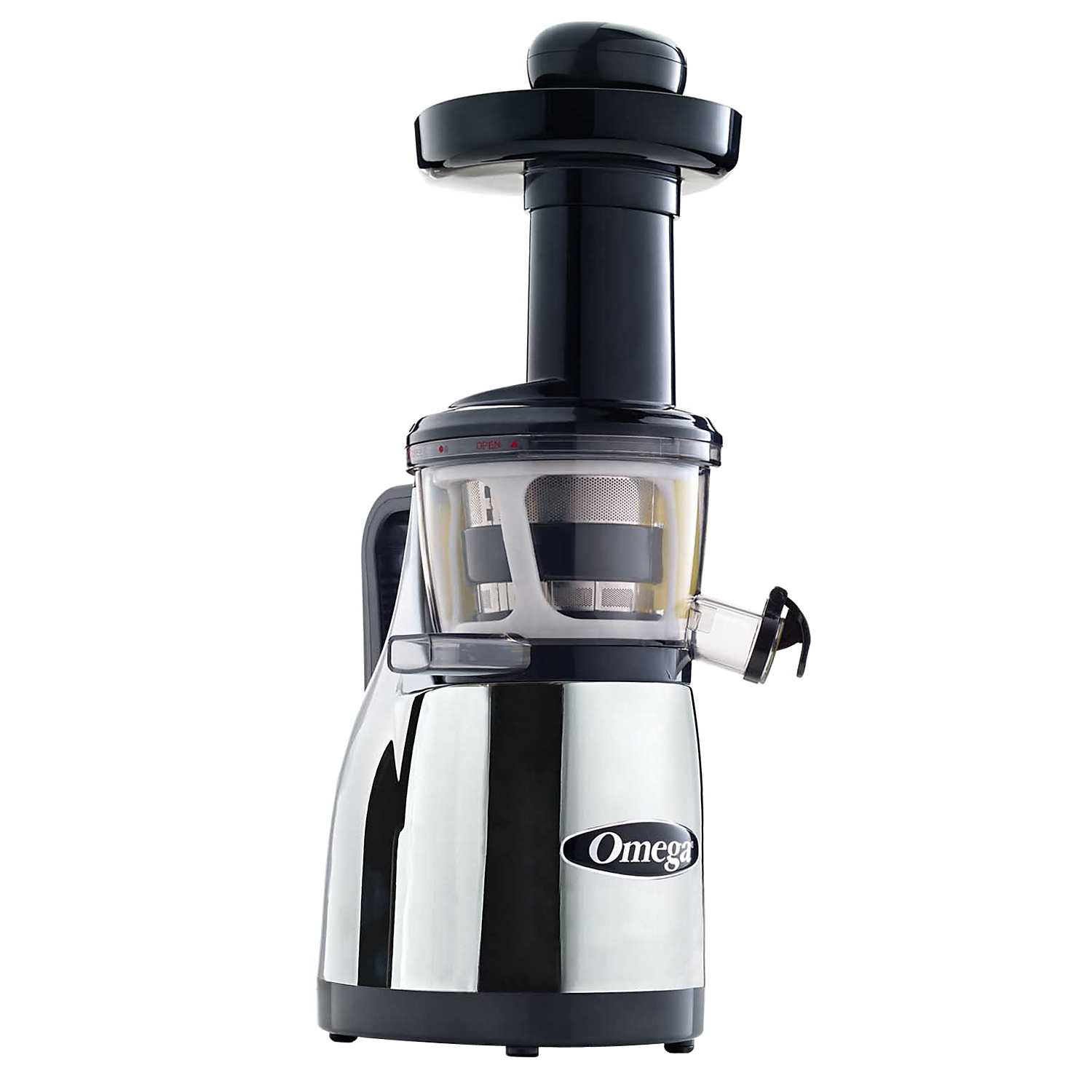 Omega VRT382HDC Saftpresse Omega VRT382HDC Saftpresse