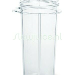 Blending Cup M + lid (300 ml)