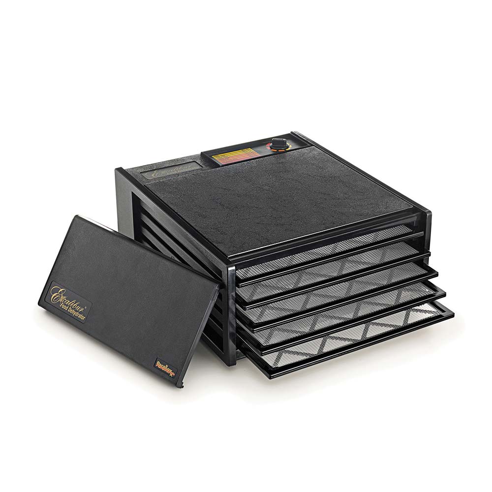 Excalibur Mini Dörrgerät mit 4 Einschüben