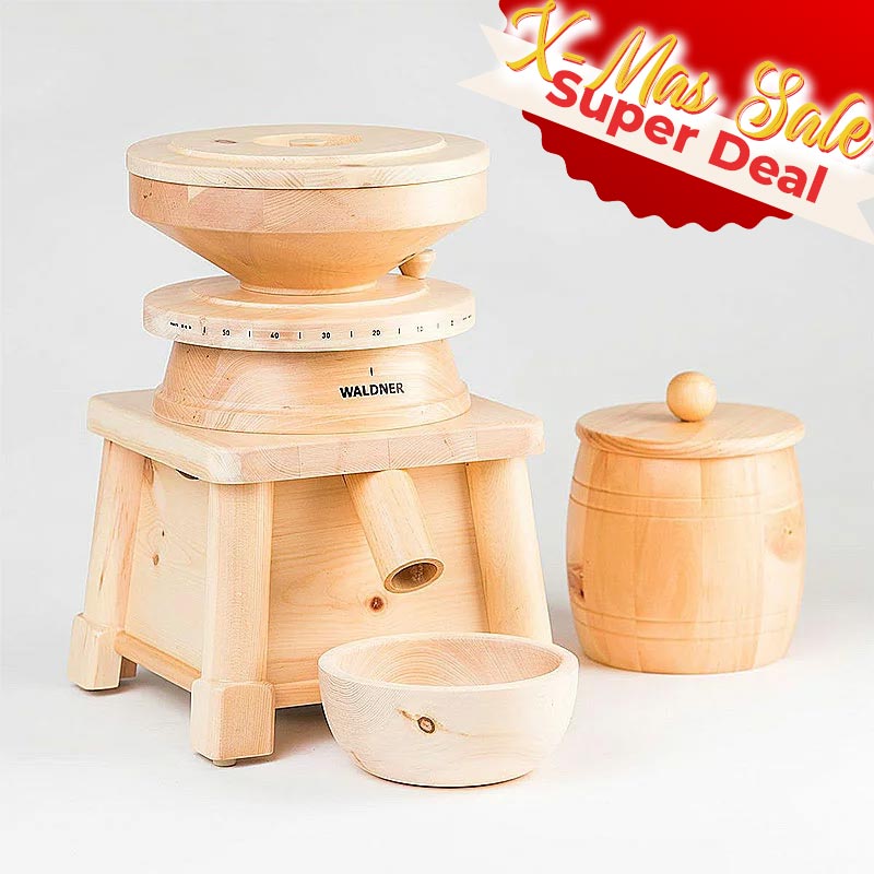 Waldner Family Getreidemühle