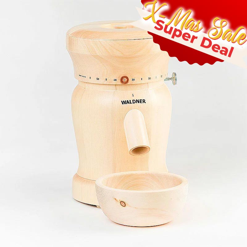 Waldner Lady Getreidemühle