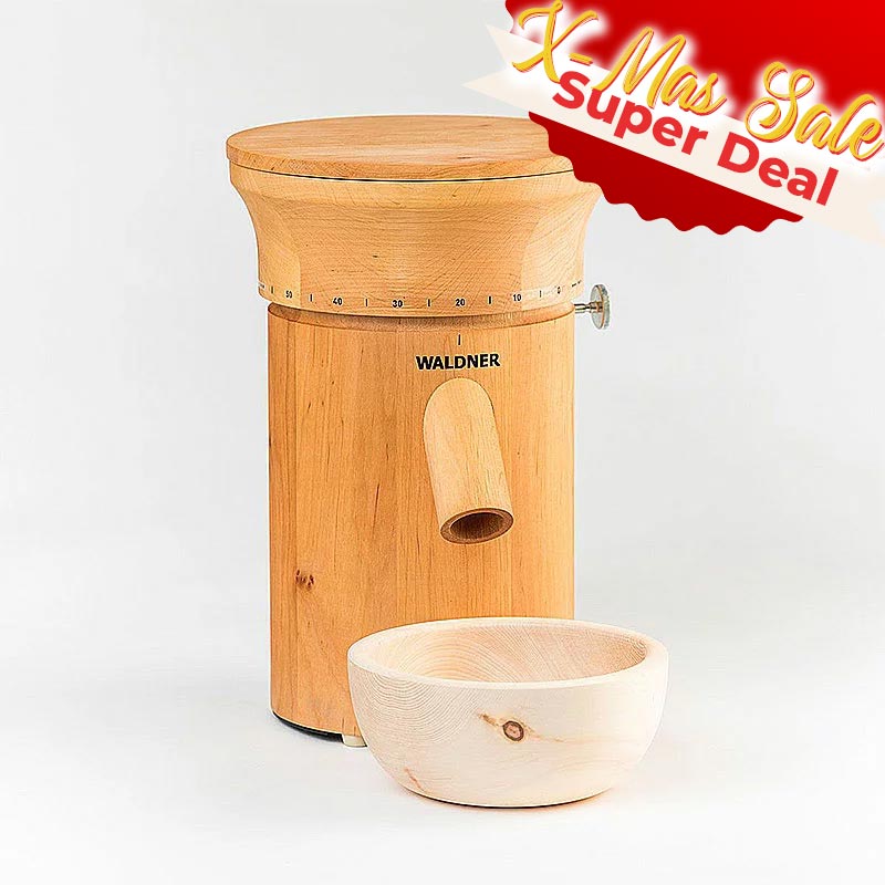 Waldner Single Getreidemühle Erle