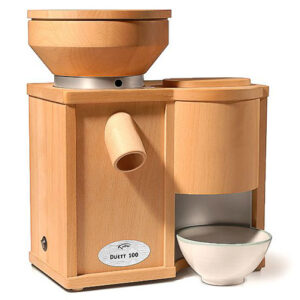 Komo Duett 100 Kombimühle Kundenrückläufer neuwertig