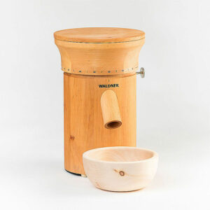 Waldner Single Getreidemühle Erle