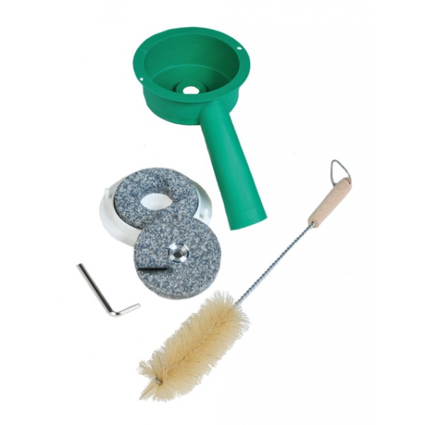 Wechselmahlwerk für Komo FidiFlocMedium Kombimühle Wechselmahlwerk für Komo FidiFlocMedium Kombimühle