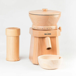 Waldner Silence Getreidemühle Buche