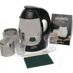 Soyabella Nuss- und Sojamilchbereiter