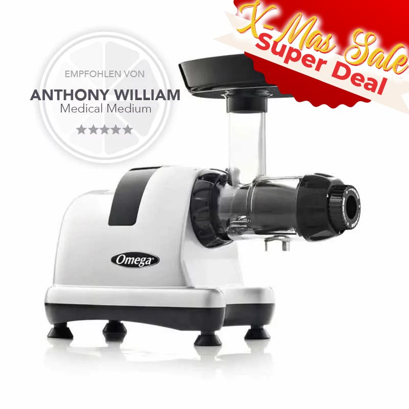 Omega Juicer 8228