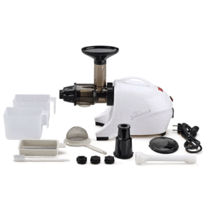 Solo Star 4 Saftpresse guter Zustand – Kundenrückläufer