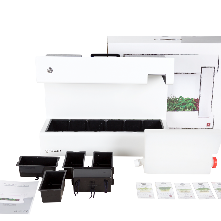 CressToday Keimgerät Zubehör CressToday Keimgerät Zubehör