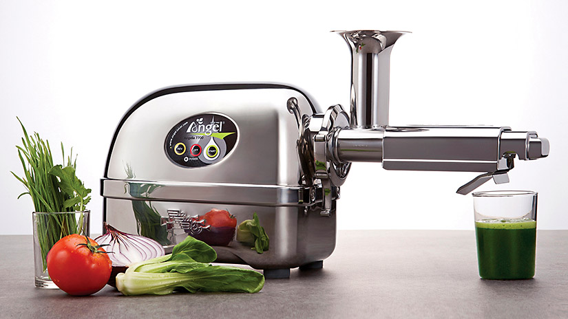 Unse Angel Juicer Saftpresse