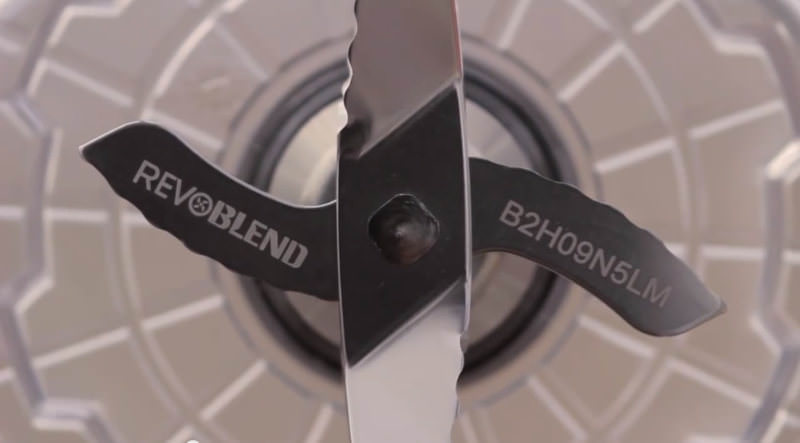 Revoblend 500 Weiß Messer Revoblend 500 Weiß Messer