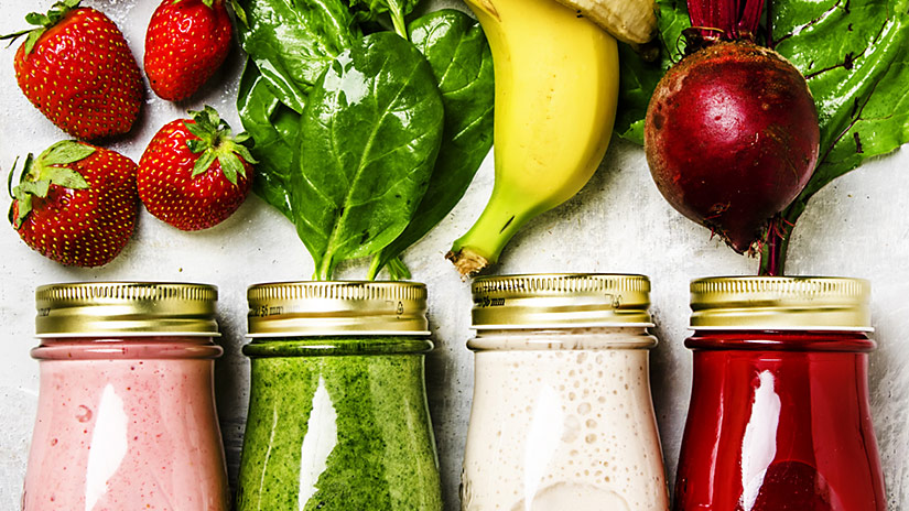 Warum Slowjuice besser ist als Smoothie