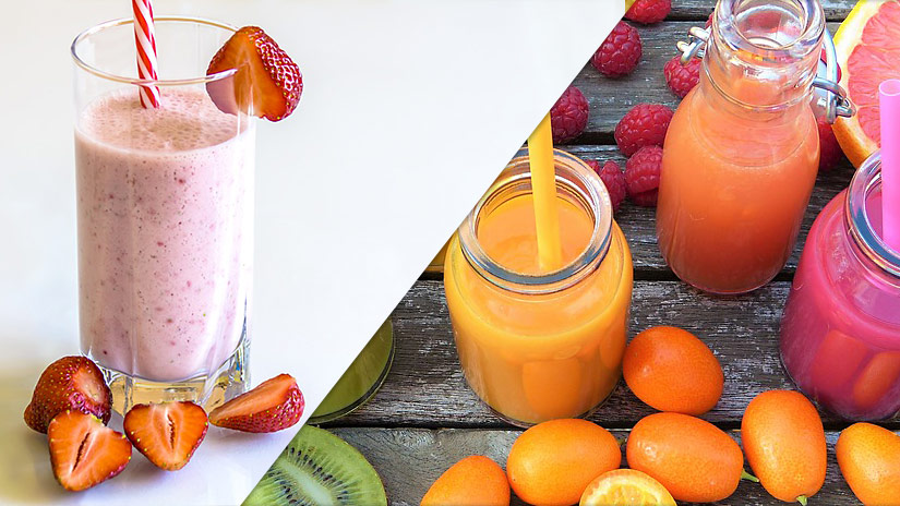 Slowjuice vs Smoothie – was ist gesünder?