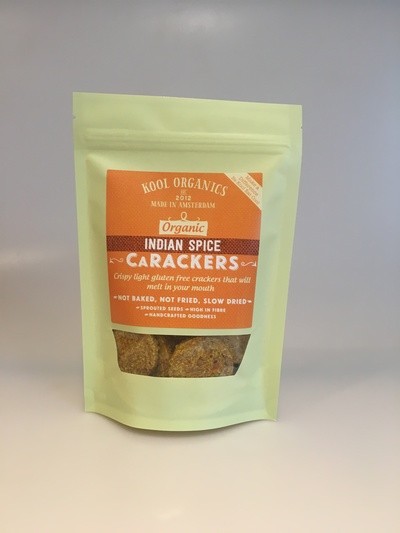 Bio Cracker Indian Spice 70 g