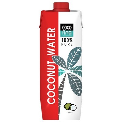 Bio Kokosnuss Wasser 1000 ml