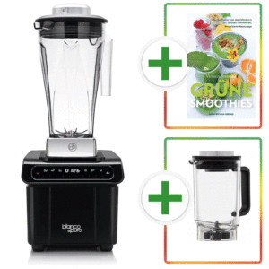 Bianco Gusto S Standmixer schwarz