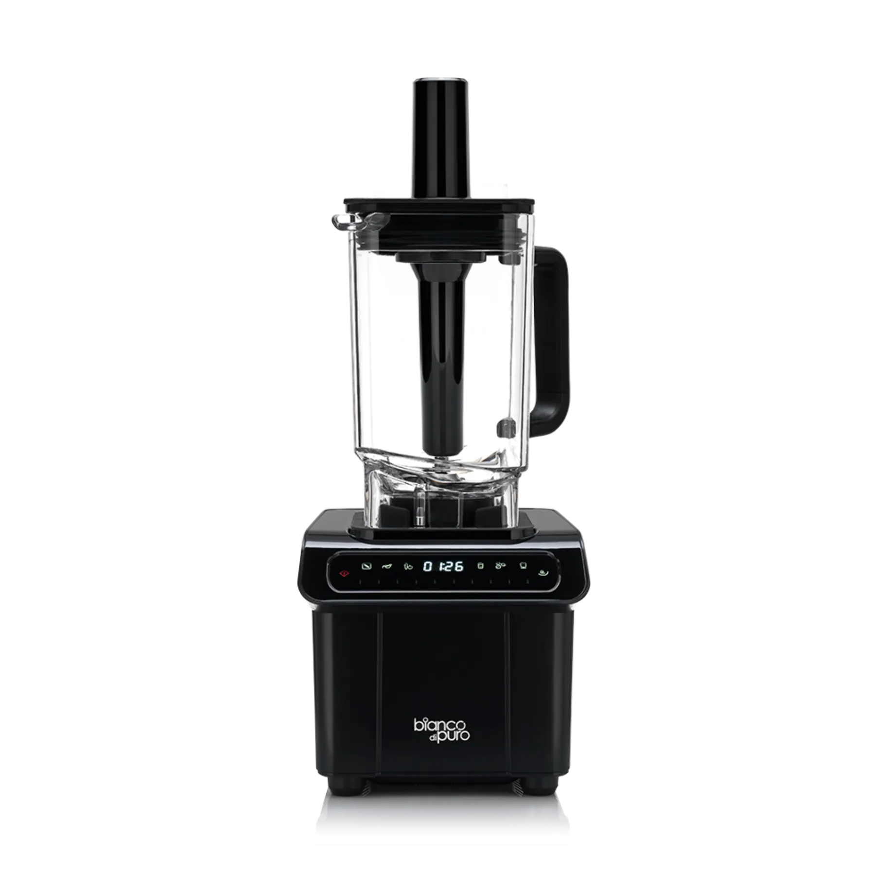 Bianco Gusto S Standmixer schwarz Neu Model 2026 – Bild 2