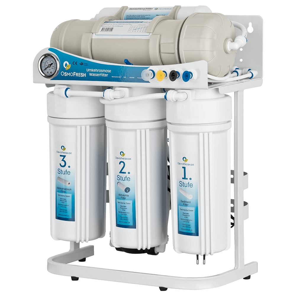 Proline X3 750 Umkehrosmoseanlage Proline X3 750 Umkehrosmoseanlage