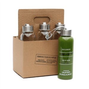 Angel Juicer Saftflasche 6 x 360 ml