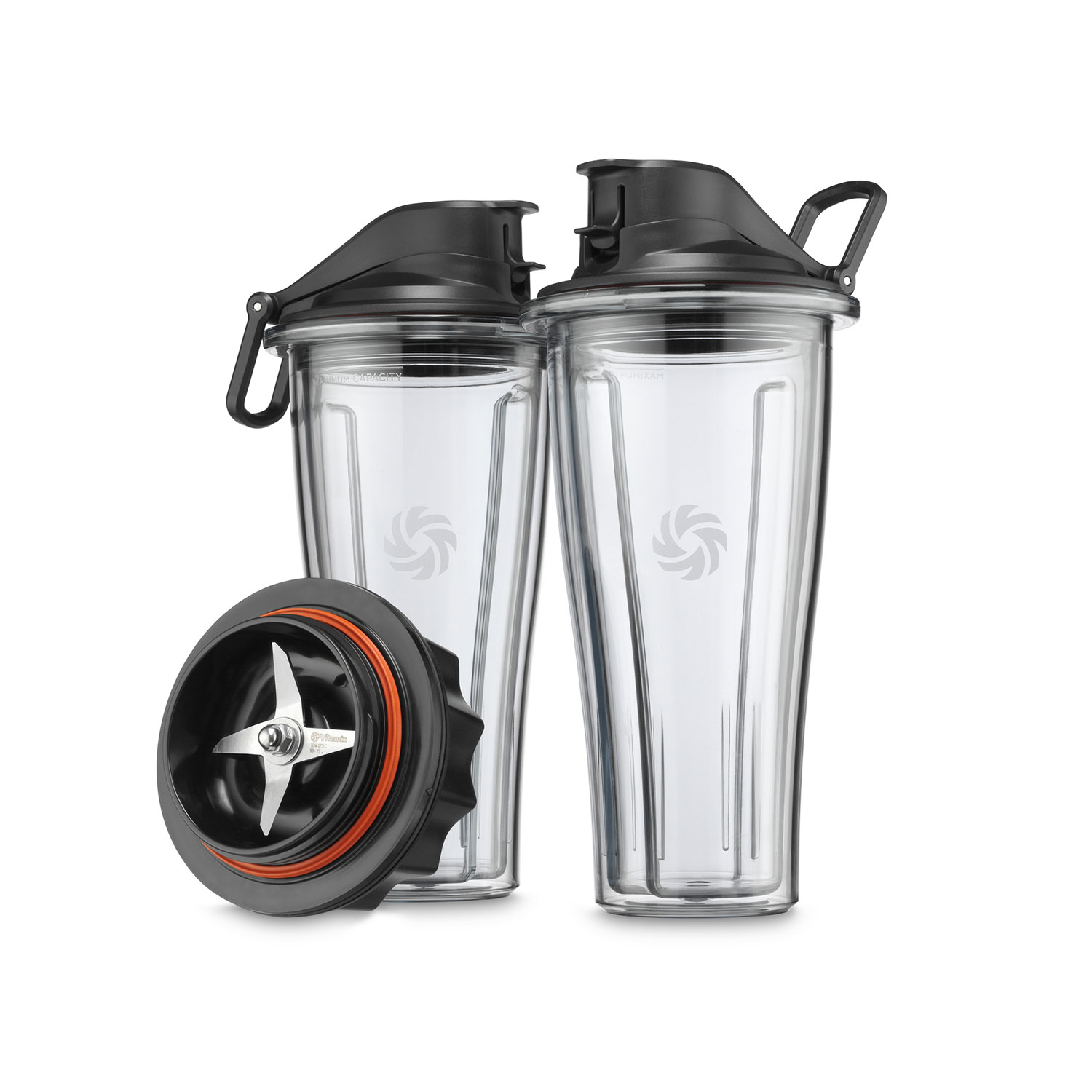 Vitamix Mix and Go 0,6 Liter Behälter mit Klinge - 1 Vitamix Mix and Go 0,6 Liter Behälter mit Klinge - 1