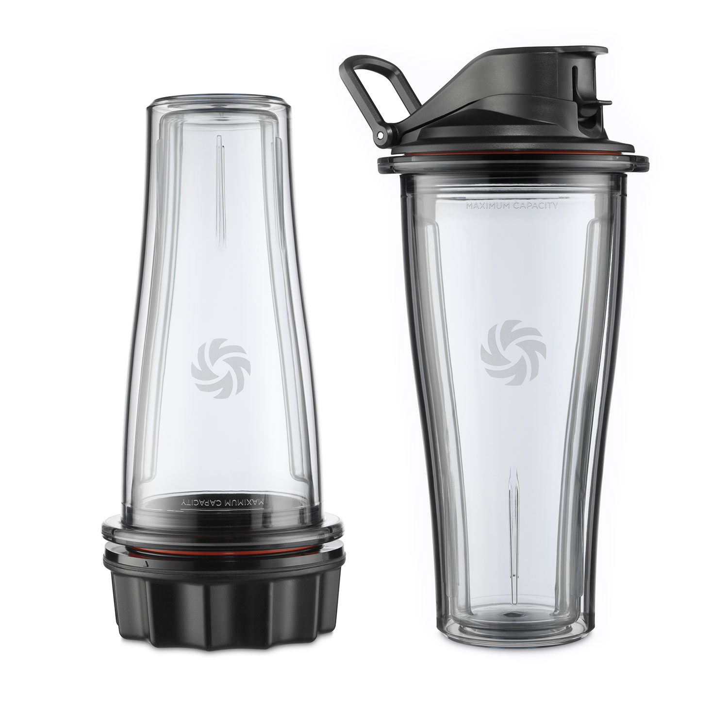 Vitamix Mix and Go 0,6 Liter Behälter - 2 Vitamix Mix and Go 0,6 Liter Behälter - 2