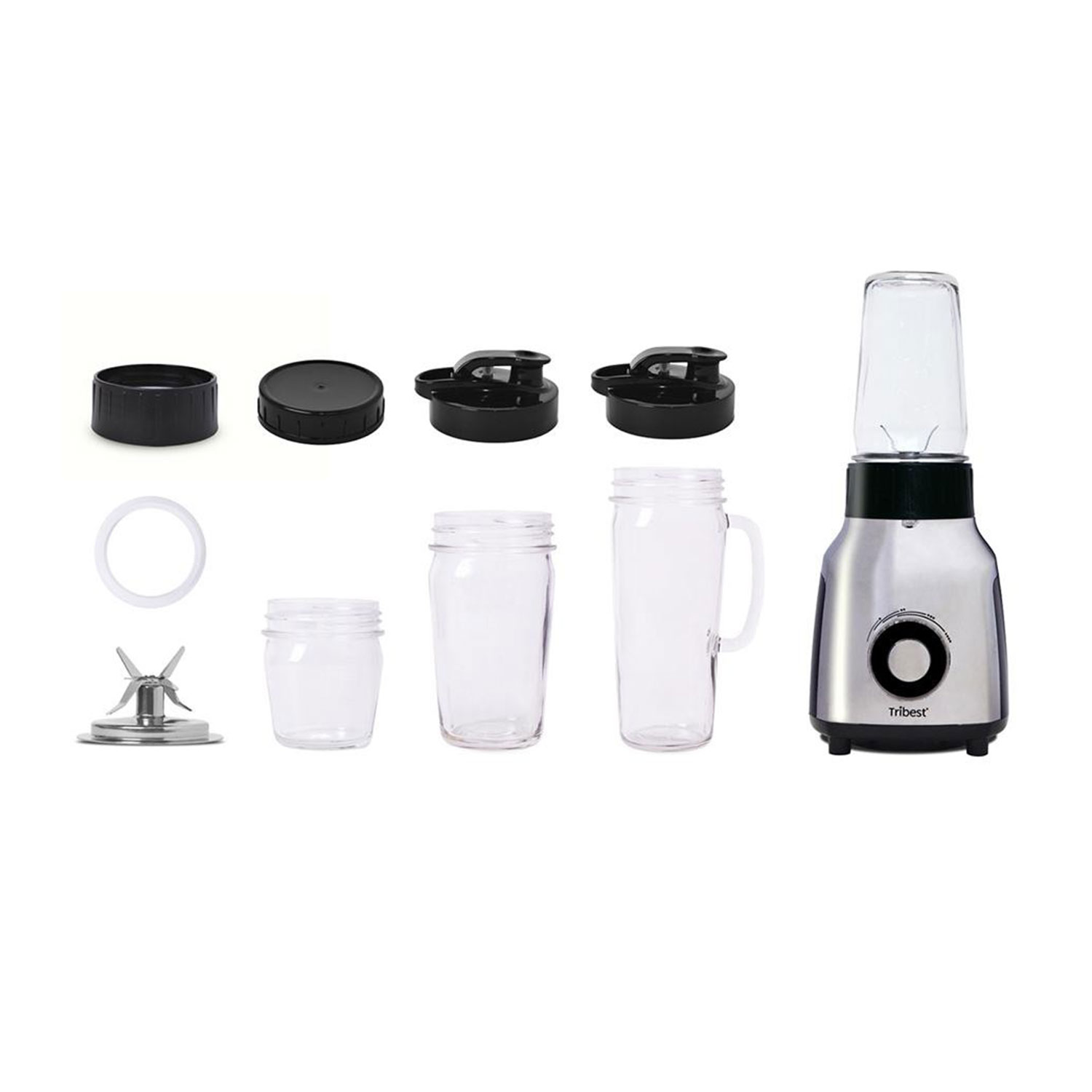 Tribest PBG-5050 Lieferumfang / Zubehör Tribest PBG-5050 Lieferumfang / Zubehör