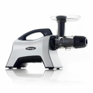 Omega NC1002HD Slowjuicer Chrom