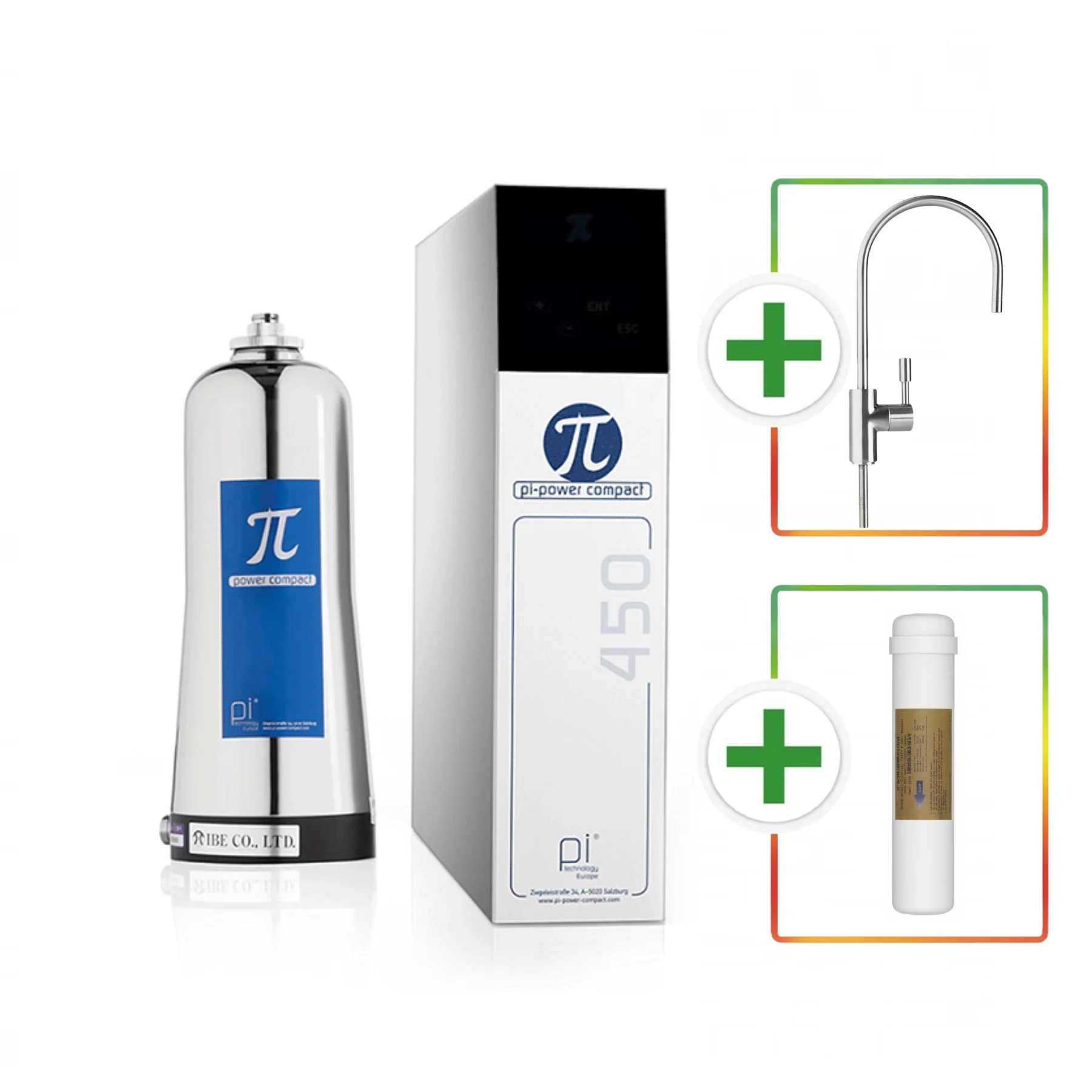 PI Power® Compact 450 Osmoseanlage
