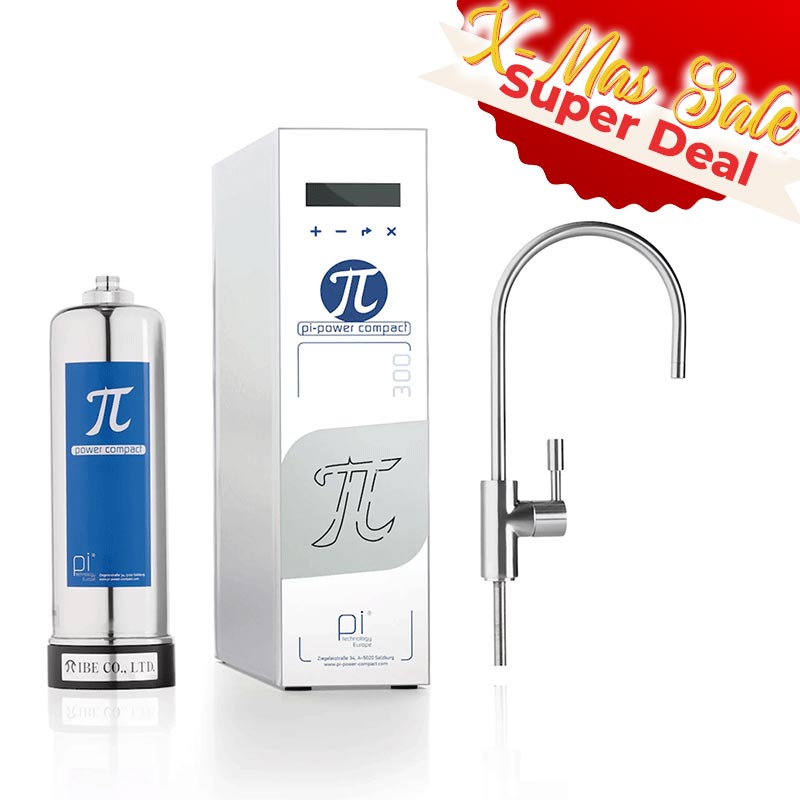 PI Power® Compact 300 Plus – Osmoseanlage