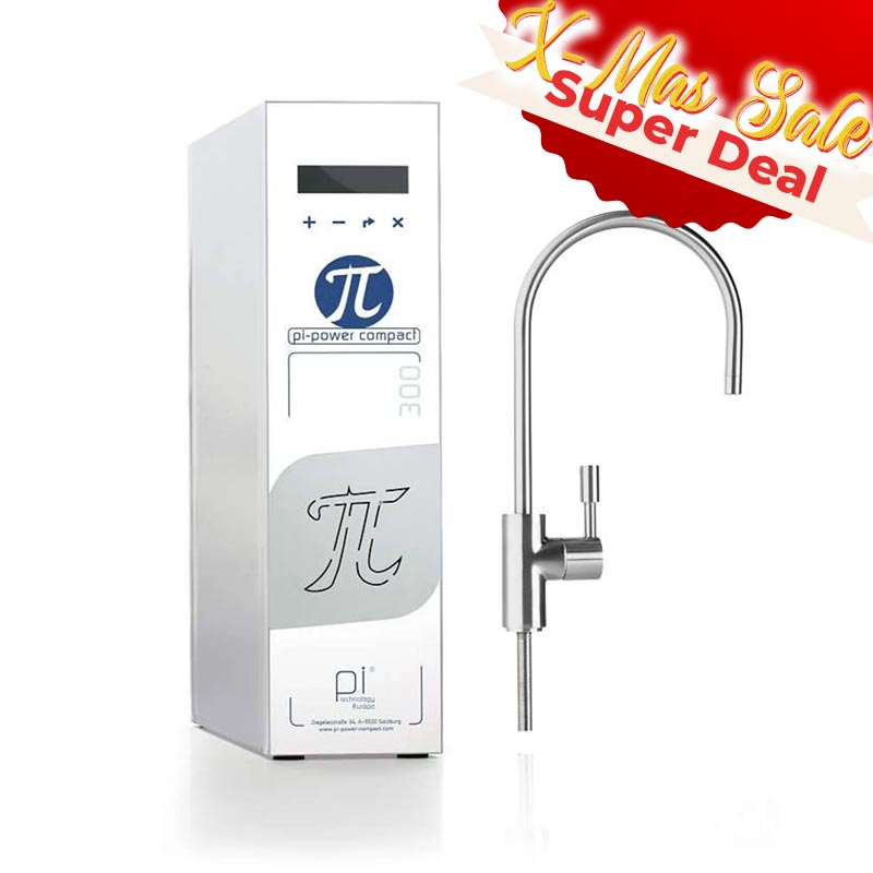 PI® Power Compact 300 ohne PI® Vitalizer (max. 1,8 L pro Minute)