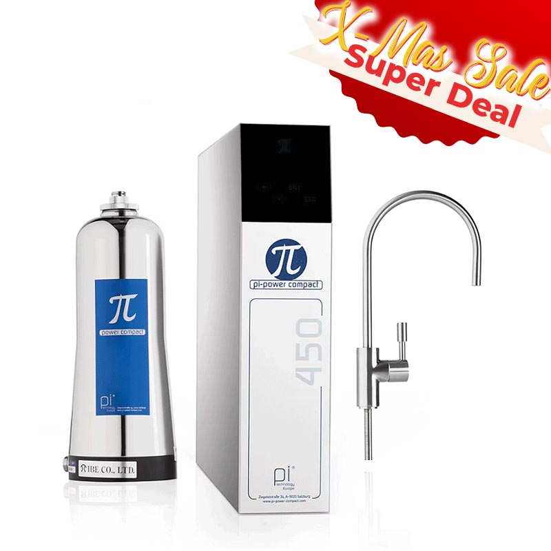 PI Power® Compact 450 – Osmoseanlage