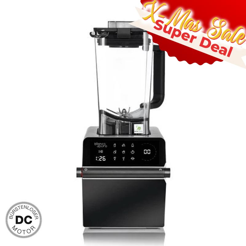 Bianco Tune Pro Hochleistungsmixer DC Motor