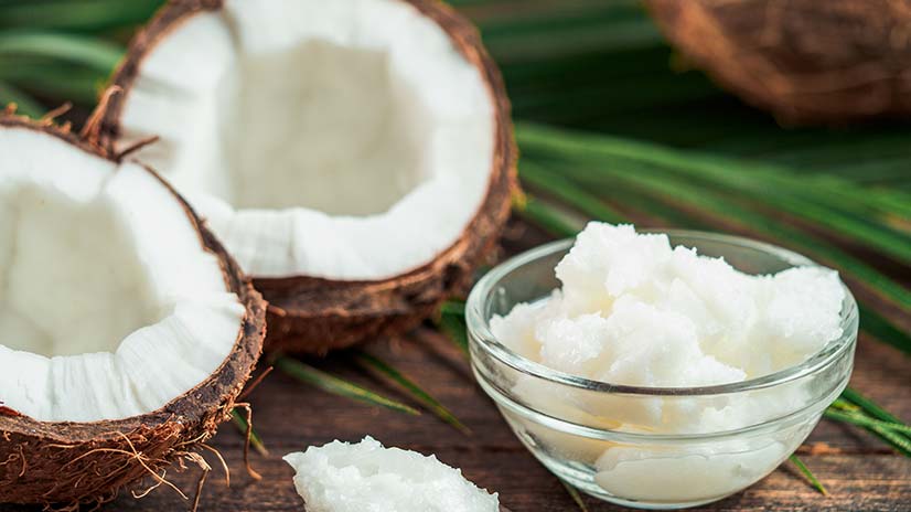 Rohkost Kokosöl selber machen