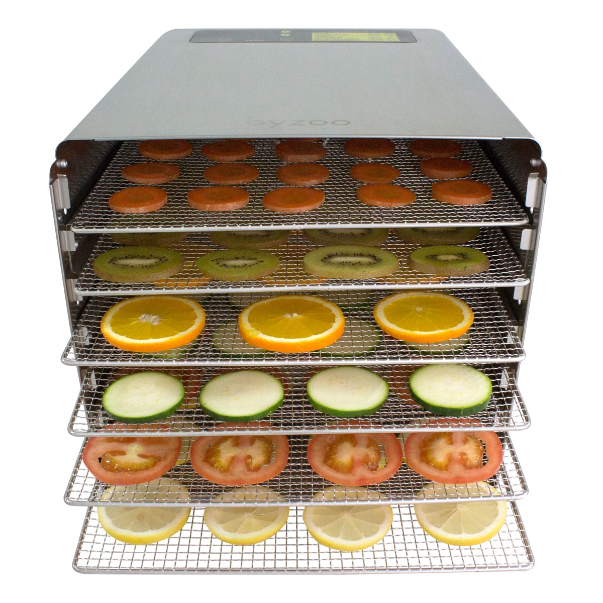 Byzoo Dörrgerät DH02 Mini Byzoo Dörrgerät DH02 Mini