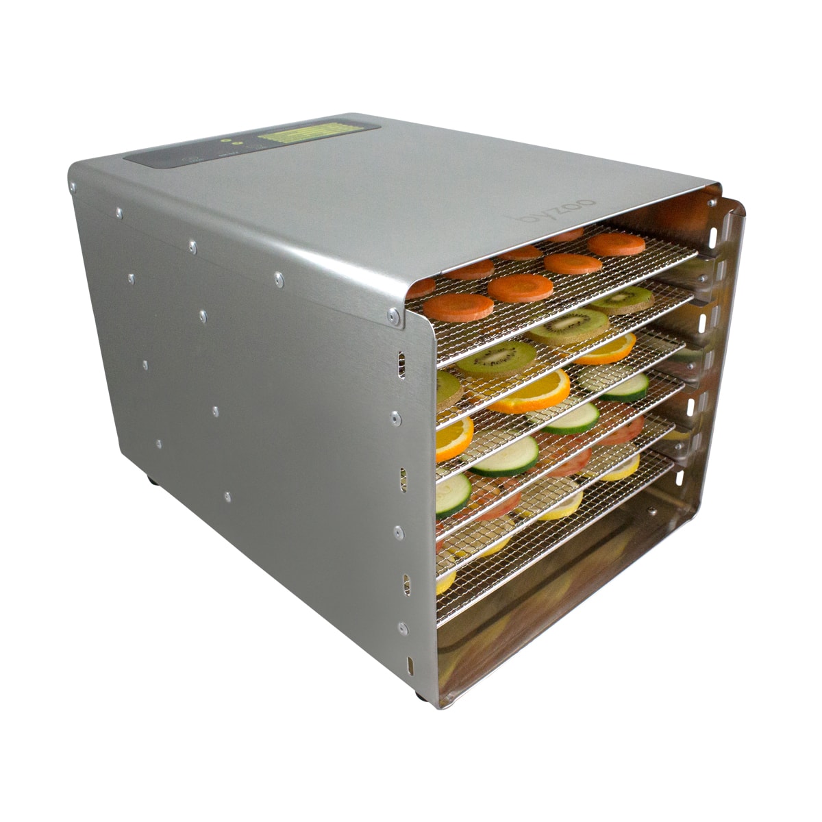 Byzoo Dörrgerät DH02 Mini Byzoo Dörrgerät DH02 Mini