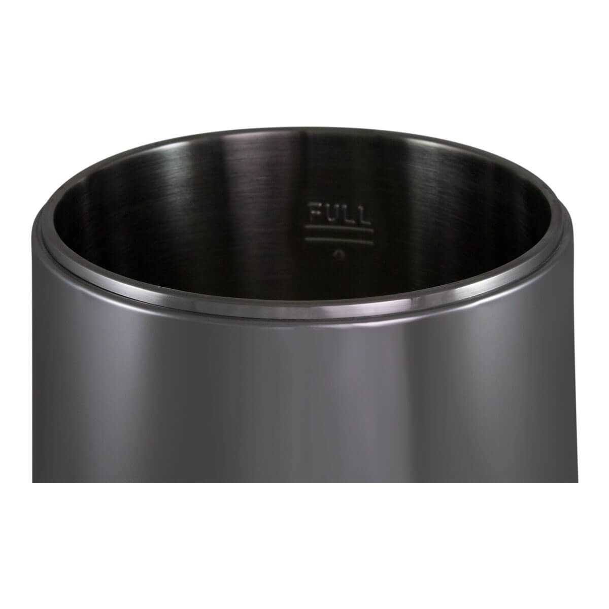 Byzoo Edelstahlbehälter Markierung Byzoo Edelstahlbehälter Markierung