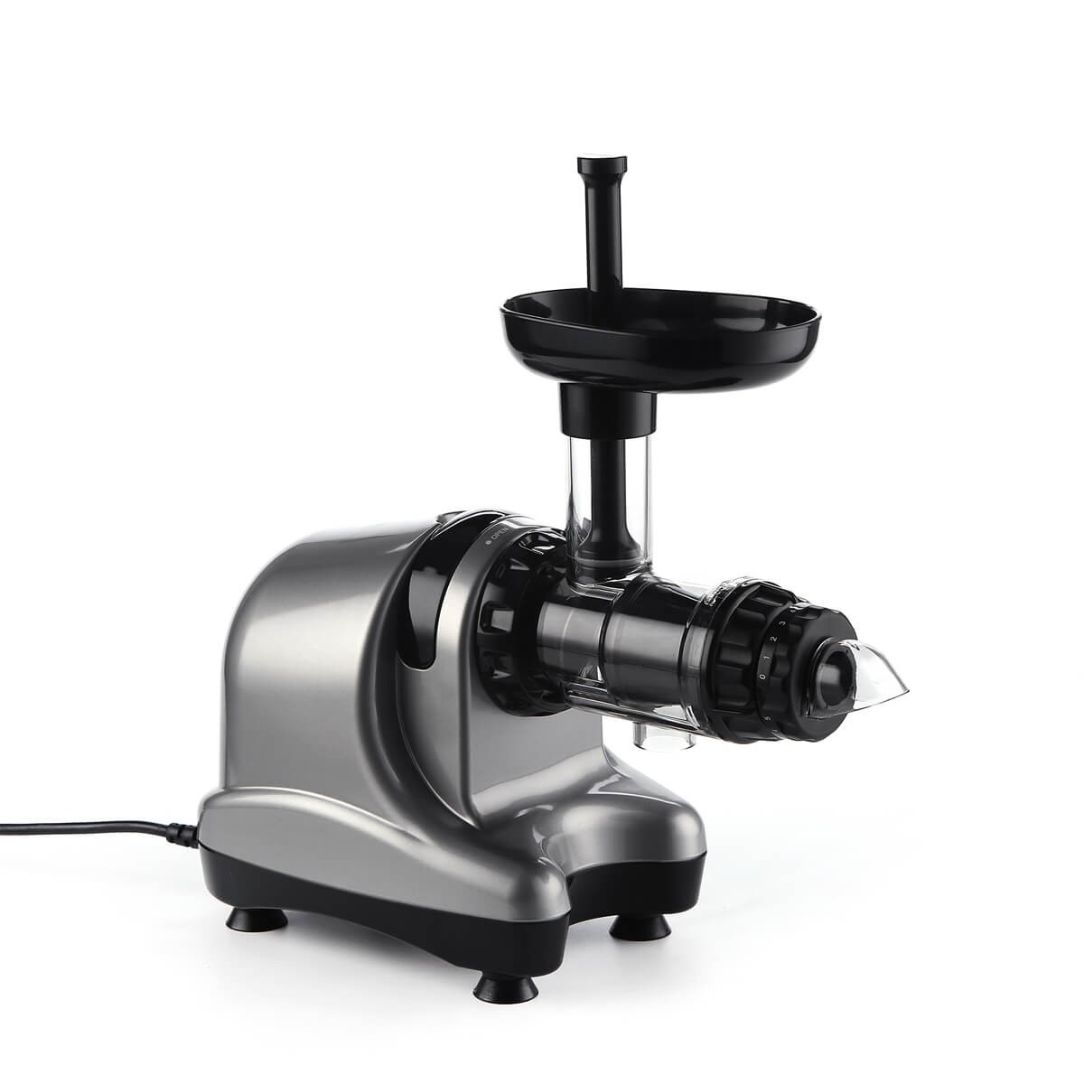 Byzoo Rhino Horizontaler Slow Juicer Byzoo Rhino Horizontaler Slow Juicer