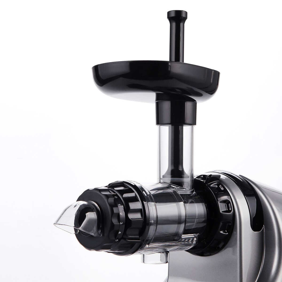 Byzoo Rhino Horizontaler Slow Juicer Byzoo Rhino Horizontaler Slow Juicer