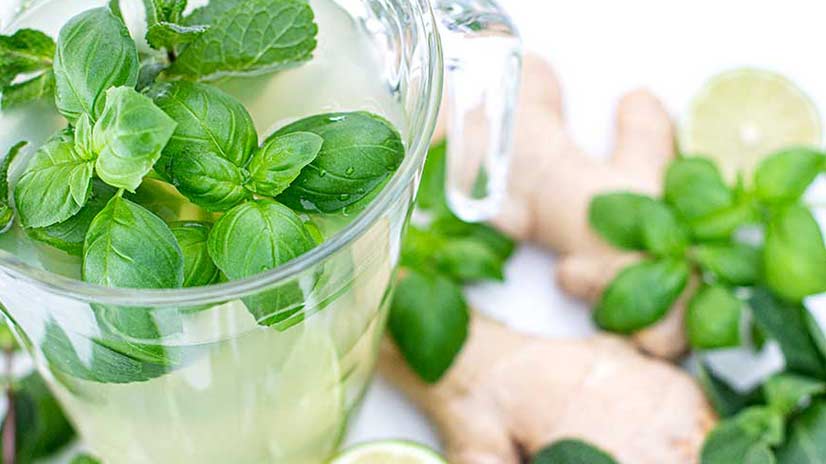 Ayurvedische Limonade Rezept