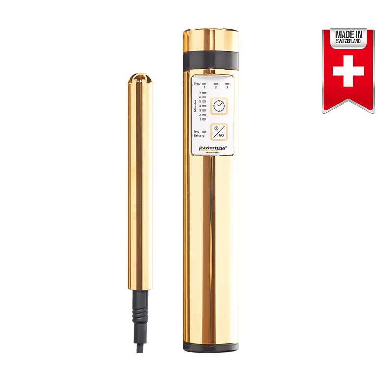 Powertube Gold von Swisspowertube