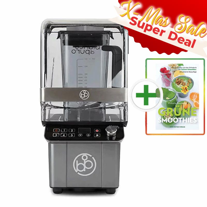 Bianco Gusto Alpha Hochleistungsmixer