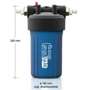Antinitrat-Filter Strong für PI Power® Compact Anlagen Neu