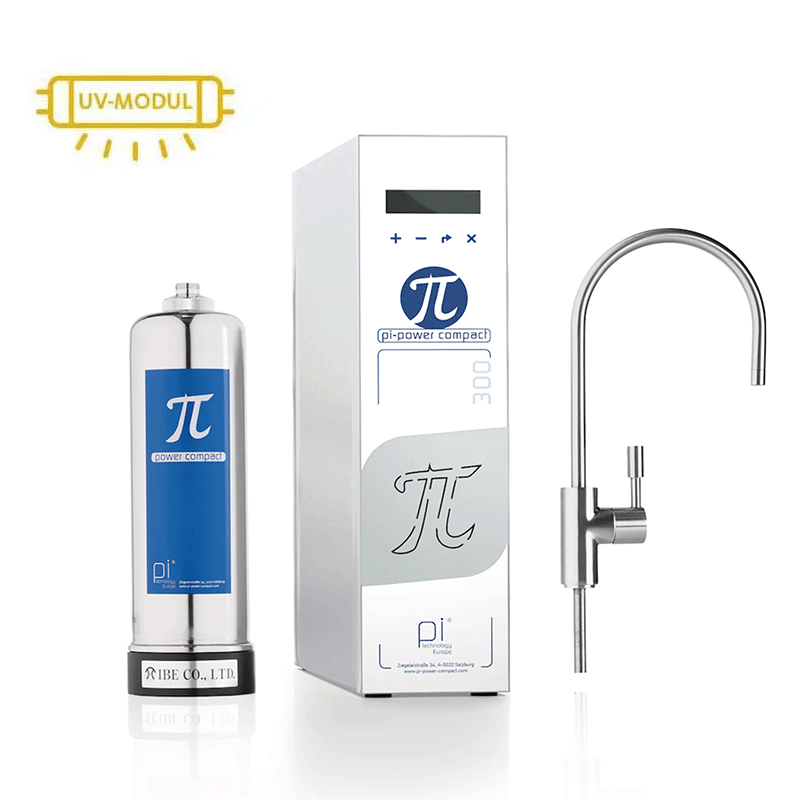 PI Power® Compact 300 + UV Osmoseanlage