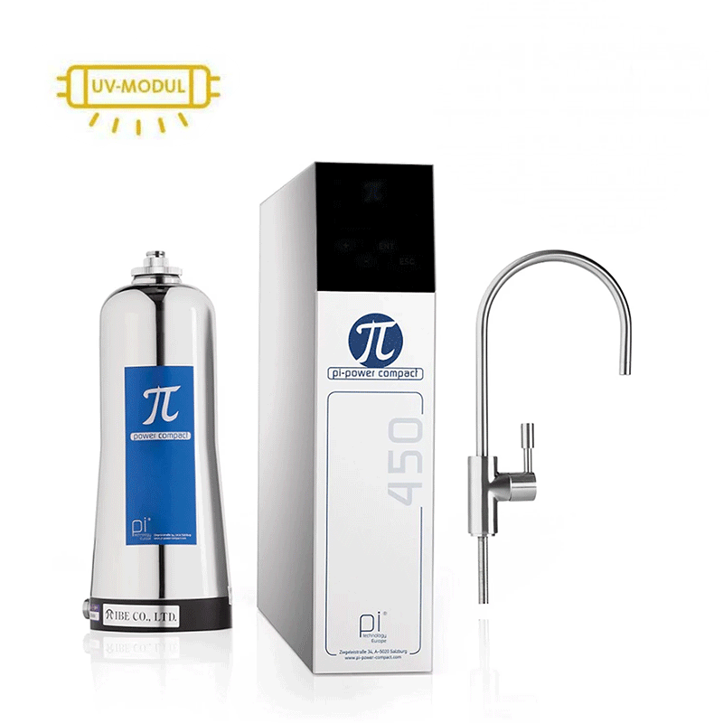 PI Power® Compact 450 + UV Osmoseanlage