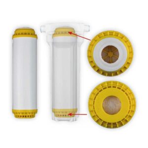 PI Power® Compact Ersatzfilter für Kalkvorfilter Set