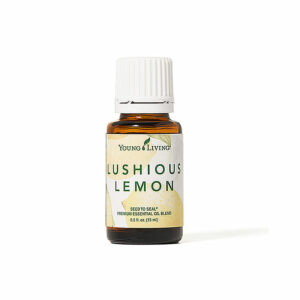 Lushious Lemon Young Living 15