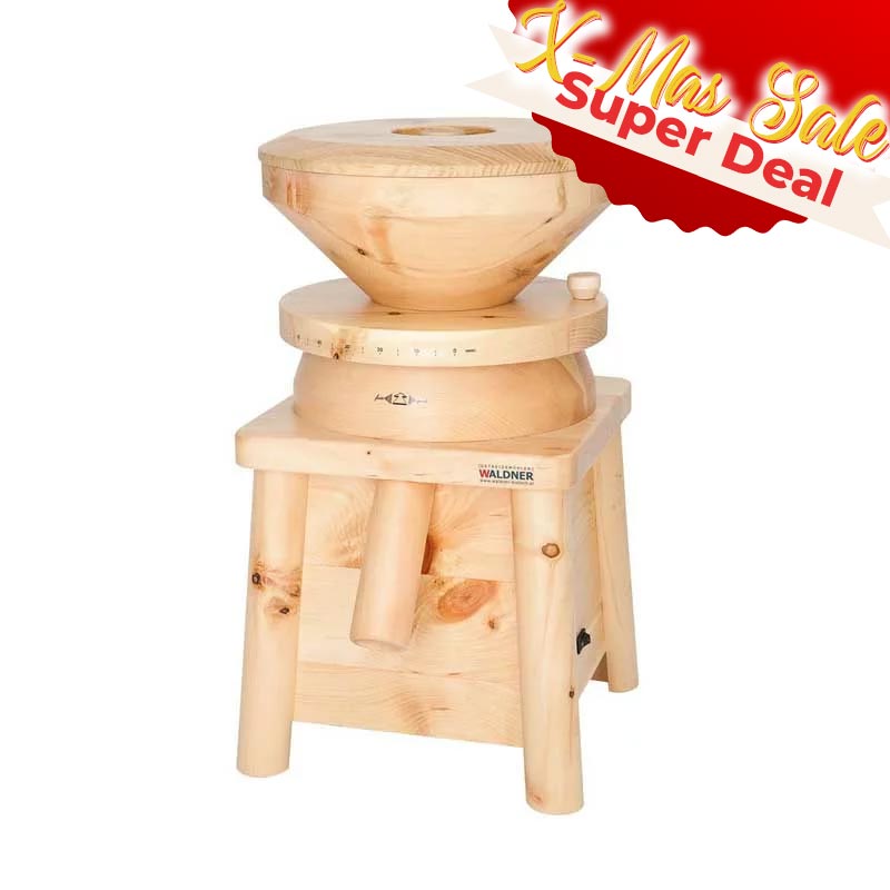 Waldner Getreidemühle Industry Zirbe